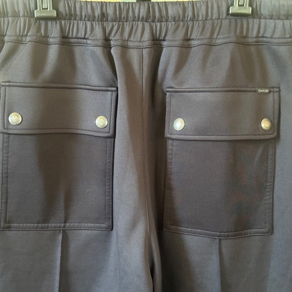 Tom Ford Midnight Blue Lounge/Track Pants - Picture 5 of 8